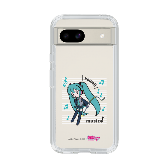 Slim Protection Case［ HATSUNE MIKU - Musical Note ］