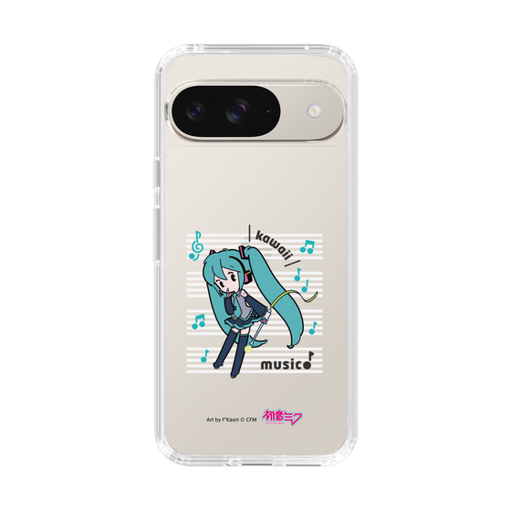 Slim Protection Case［ HATSUNE MIKU - Musical Note ］