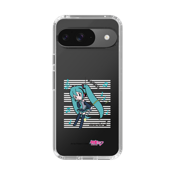 Slim Protection Case［ HATSUNE MIKU - Musical Note ］