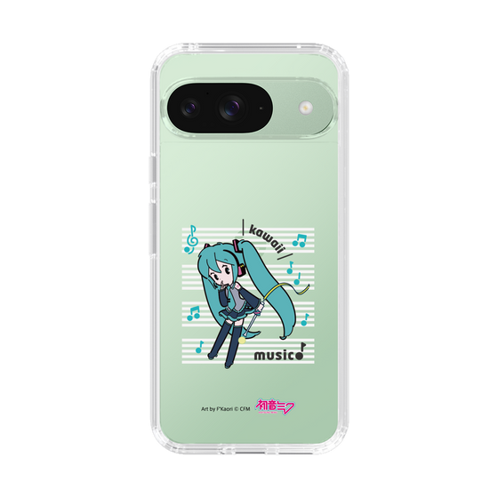 Slim Protection Case［ HATSUNE MIKU - Musical Note ］