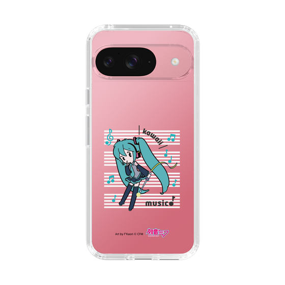 Slim Protection Case［ HATSUNE MIKU - Musical Note ］