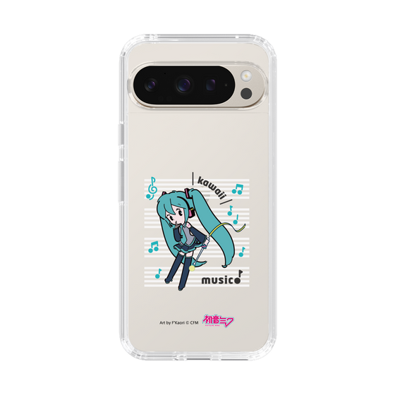 Slim Protection Case［ HATSUNE MIKU - Musical Note ］