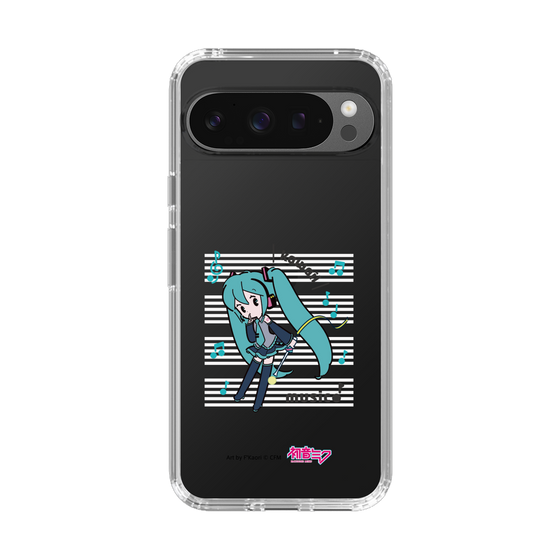 Slim Protection Case［ HATSUNE MIKU - Musical Note ］