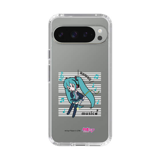 Slim Protection Case［ HATSUNE MIKU - Musical Note ］