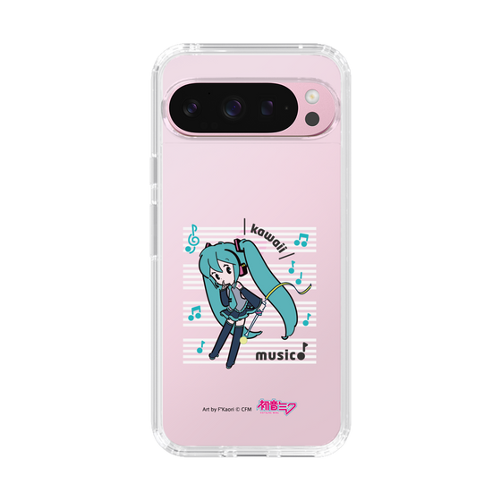 Slim Protection Case［ HATSUNE MIKU - Musical Note ］