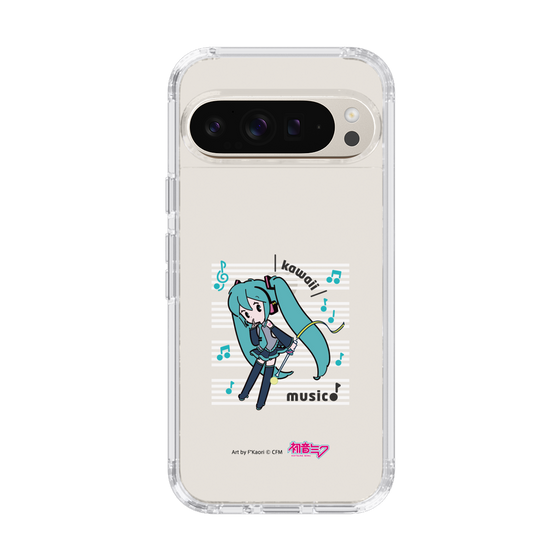 Slim Protection Case［ HATSUNE MIKU - Musical Note ］