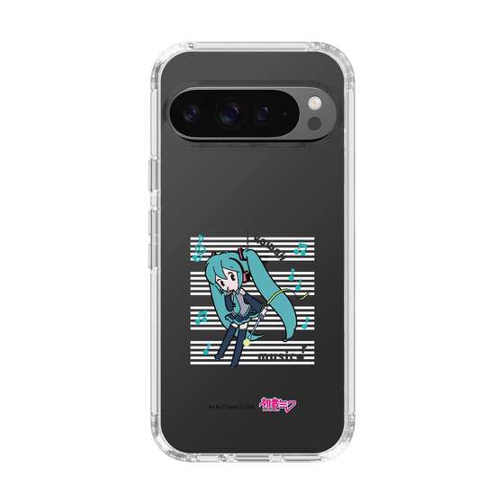 Slim Protection Case［ HATSUNE MIKU - Musical Note ］