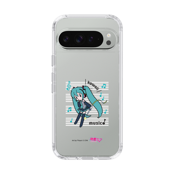 Slim Protection Case［ HATSUNE MIKU - Musical Note ］