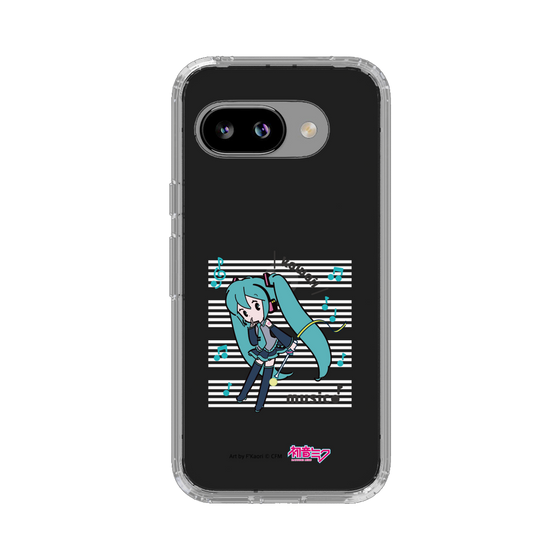 Slim Protection Case［ HATSUNE MIKU - Musical Note ］