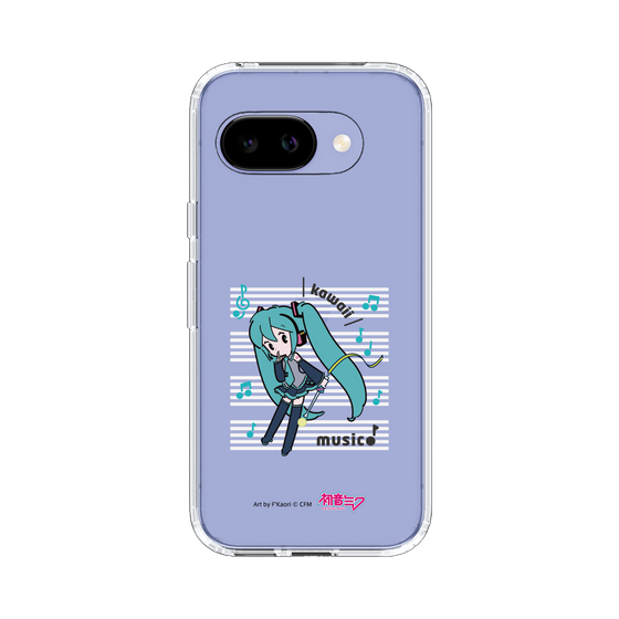 Slim Protection Case［ HATSUNE MIKU - Musical Note ］