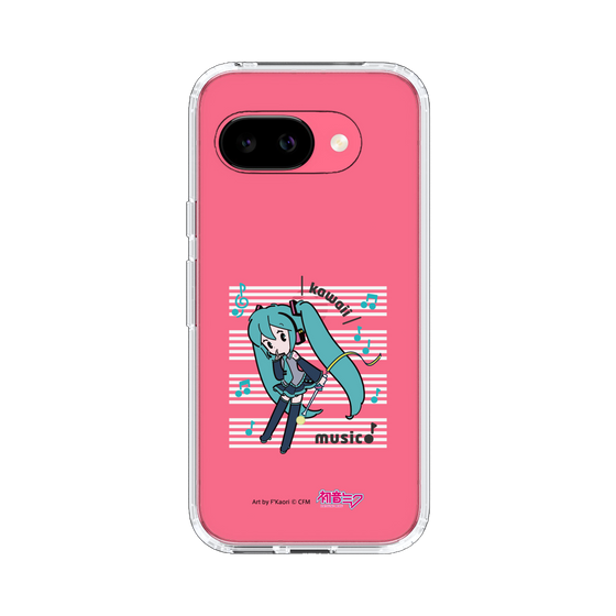 Slim Protection Case［ HATSUNE MIKU - Musical Note ］