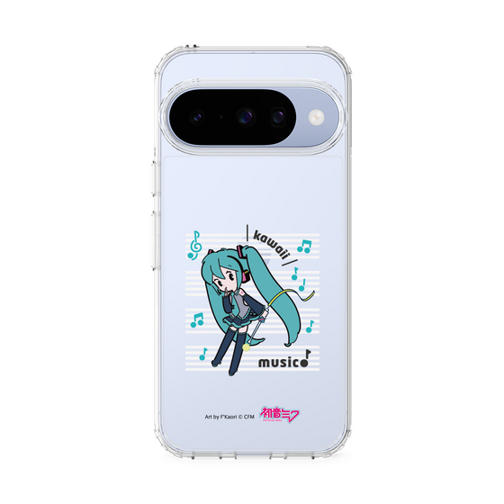 Slim Protection Case［ HATSUNE MIKU - Musical Note ］