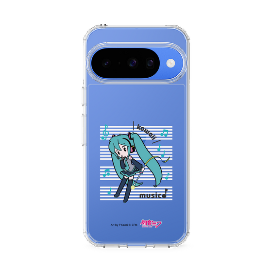 Slim Protection Case［ HATSUNE MIKU - Musical Note ］