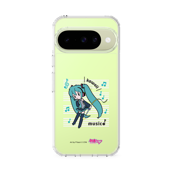 Slim Protection Case［ HATSUNE MIKU - Musical Note ］
