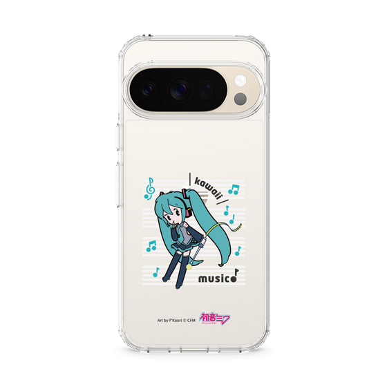 Slim Protection Case［ HATSUNE MIKU - Musical Note ］
