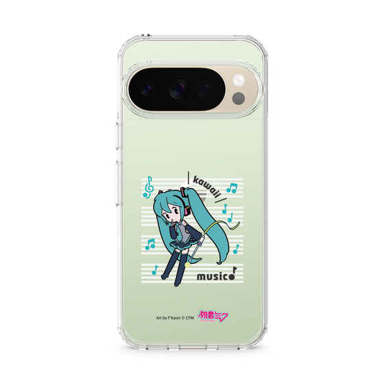 Slim Protection Case［ HATSUNE MIKU - Musical Note ］