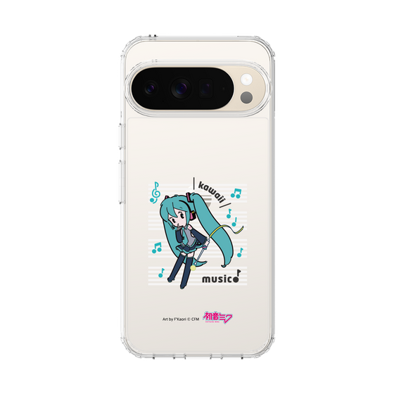Slim Protection Case［ HATSUNE MIKU - Musical Note ］