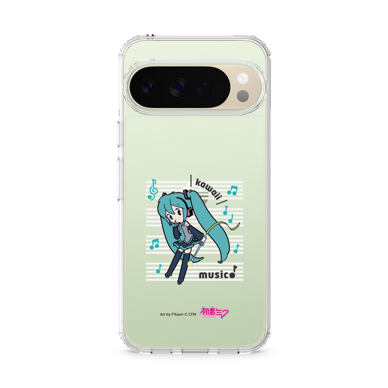 Slim Protection Case［ HATSUNE MIKU - Musical Note ］