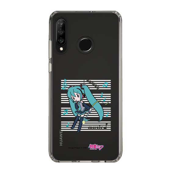 Slim Protection Case［ HATSUNE MIKU - Musical Note ］