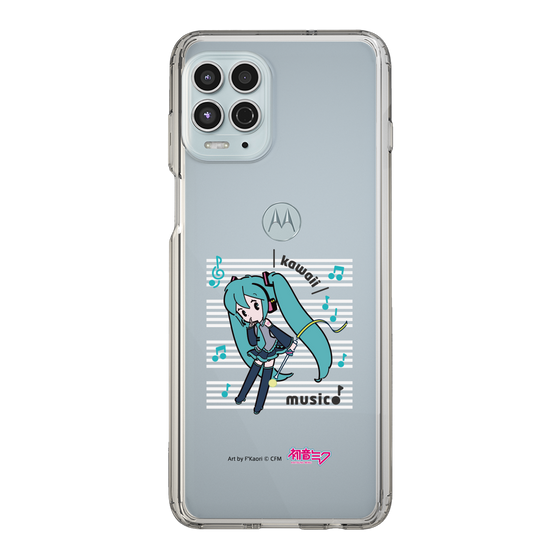 Slim Protection Case［ HATSUNE MIKU - Musical Note ］
