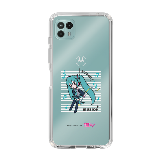 Slim Protection Case［ HATSUNE MIKU - Musical Note ］