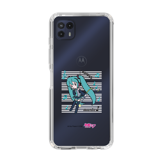 Slim Protection Case［ HATSUNE MIKU - Musical Note ］