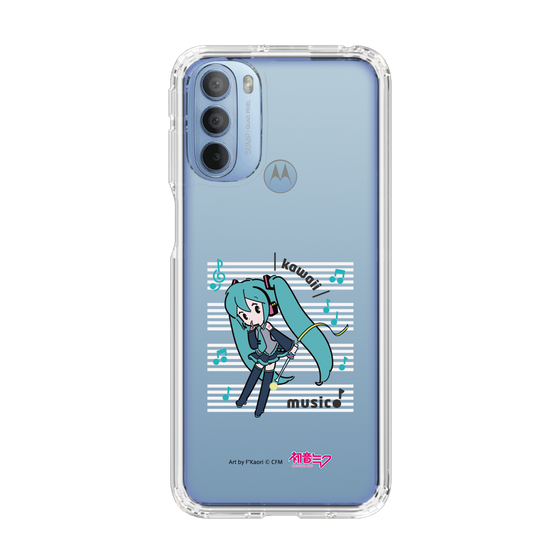 Slim Protection Case［ HATSUNE MIKU - Musical Note ］