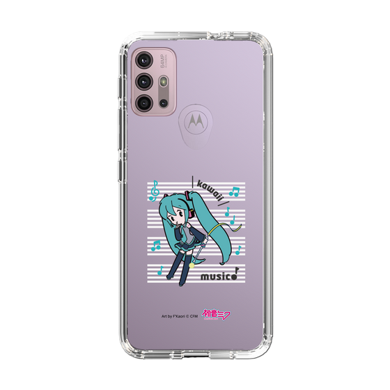 Slim Protection Case［ HATSUNE MIKU - Musical Note ］