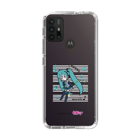 Slim Protection Case［ HATSUNE MIKU - Musical Note ］