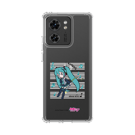 Slim Protection Case［ HATSUNE MIKU - Musical Note ］