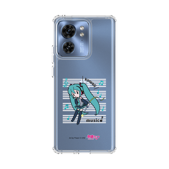 Slim Protection Case［ HATSUNE MIKU - Musical Note ］