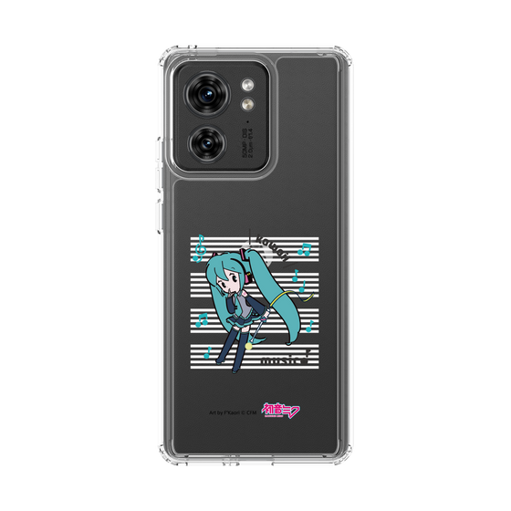 Slim Protection Case［ HATSUNE MIKU - Musical Note ］