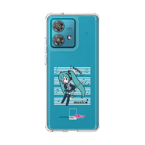 Slim Protection Case［ HATSUNE MIKU - Musical Note ］