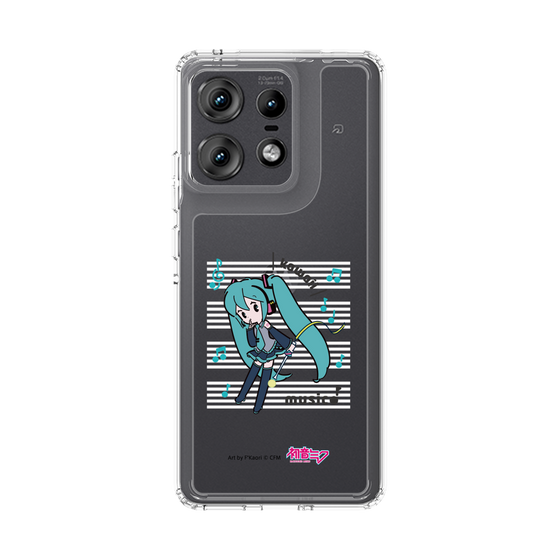 Slim Protection Case［ HATSUNE MIKU - Musical Note ］
