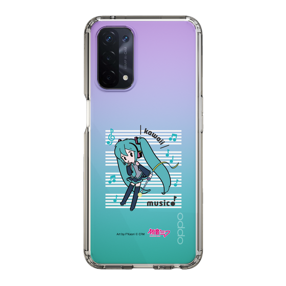 Slim Protection Case［ HATSUNE MIKU - Musical Note ］