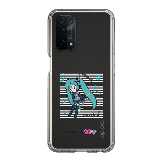 Slim Protection Case［ HATSUNE MIKU - Musical Note ］