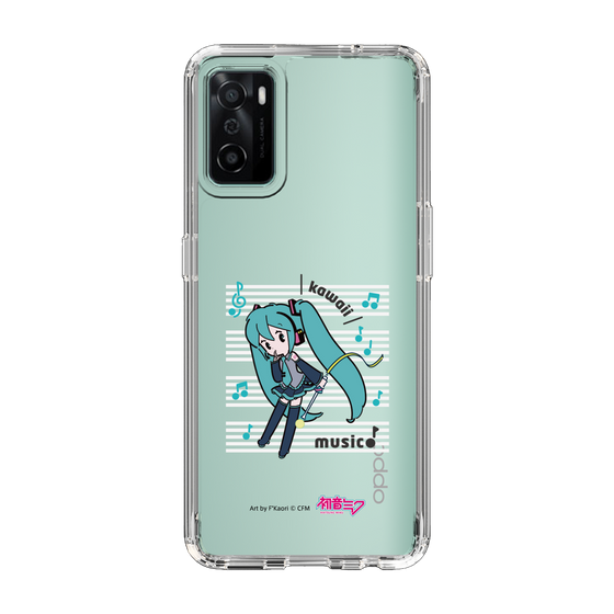 Slim Protection Case［ HATSUNE MIKU - Musical Note ］