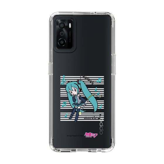 Slim Protection Case［ HATSUNE MIKU - Musical Note ］