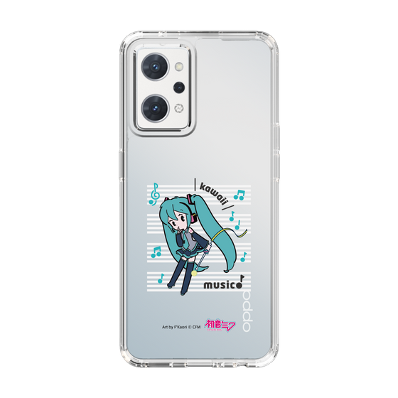 Slim Protection Case［ HATSUNE MIKU - Musical Note ］