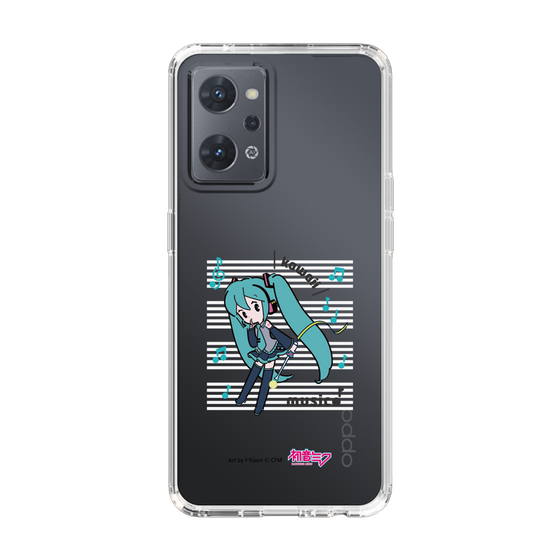Slim Protection Case［ HATSUNE MIKU - Musical Note ］