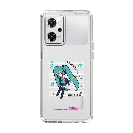 Slim Protection Case［ HATSUNE MIKU - Musical Note ］