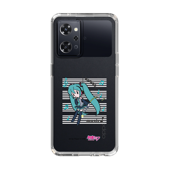 Slim Protection Case［ HATSUNE MIKU - Musical Note ］