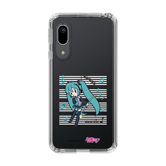 Slim Protection Case［ HATSUNE MIKU - Musical Note ］