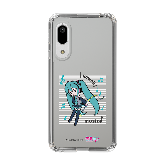 Slim Protection Case［ HATSUNE MIKU - Musical Note ］