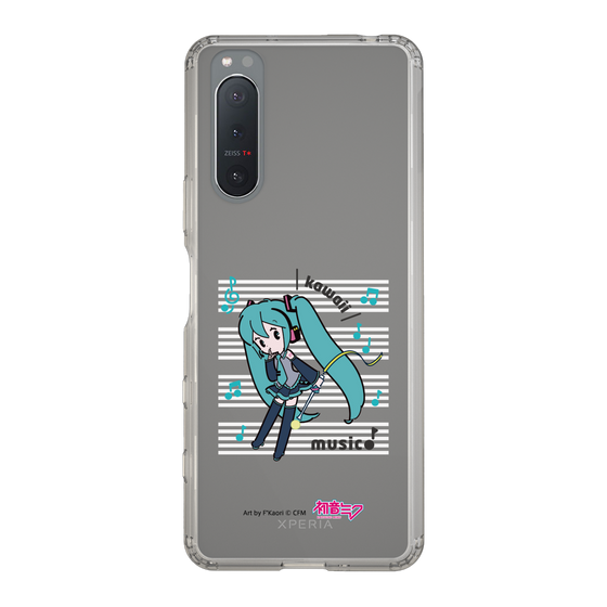 Slim Protection Case［ HATSUNE MIKU - Musical Note ］