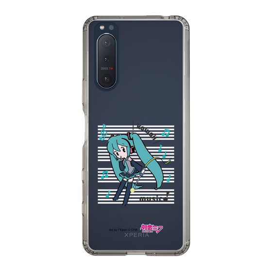 Slim Protection Case［ HATSUNE MIKU - Musical Note ］