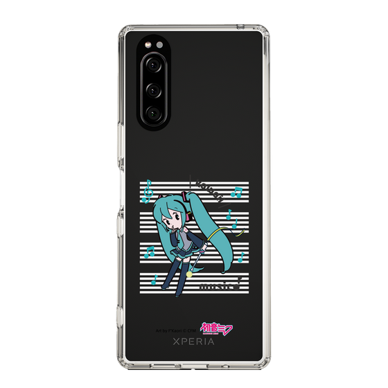 Slim Protection Case［ HATSUNE MIKU - Musical Note ］