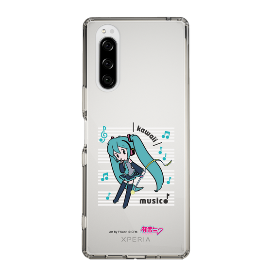 Slim Protection Case［ HATSUNE MIKU - Musical Note ］
