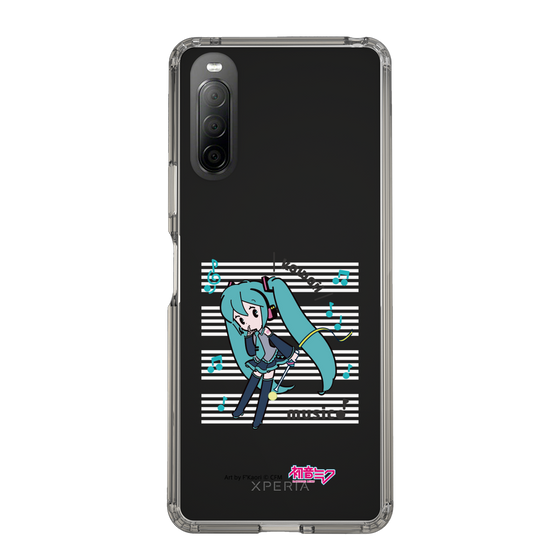 Slim Protection Case［ HATSUNE MIKU - Musical Note ］