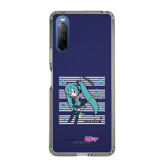 Slim Protection Case［ HATSUNE MIKU - Musical Note ］